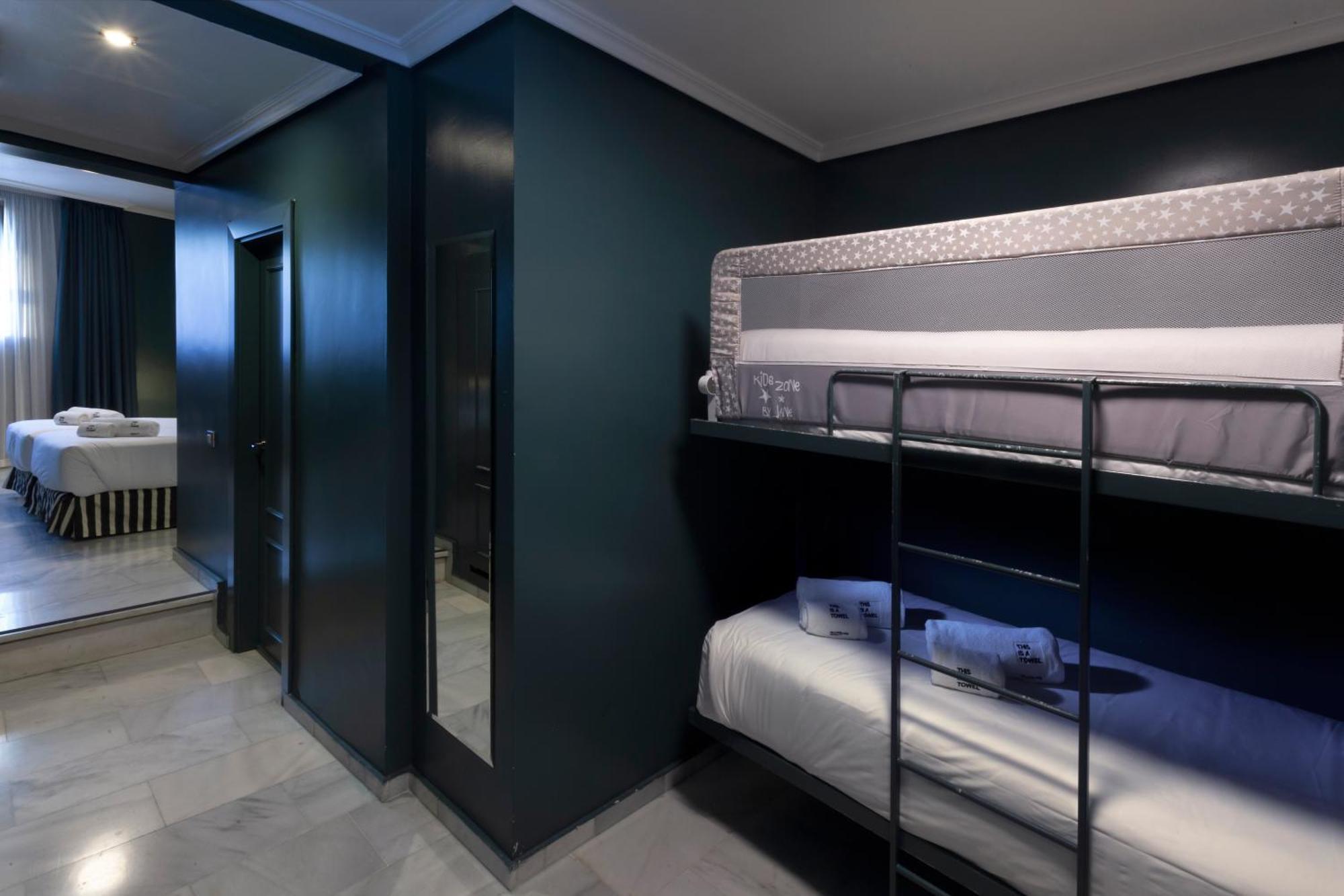 Hotel Petit Palace Puerta De Triana Sevilla