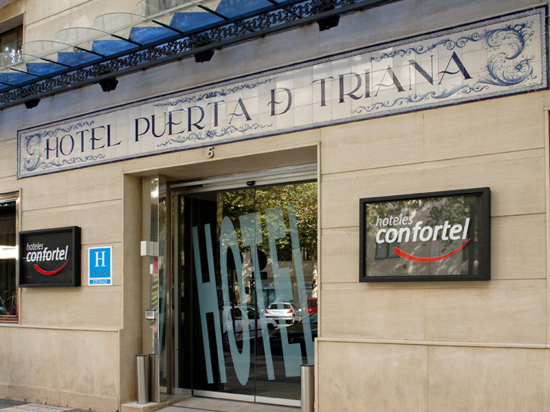 Petit Palace Puerta De Triana Séville