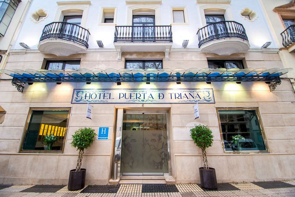 Petit Palace Puerta De Triana