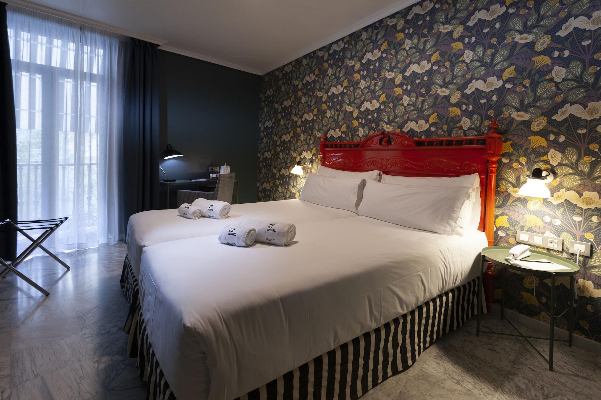 Petit Palace Puerta De Triana Hotel Sevilla