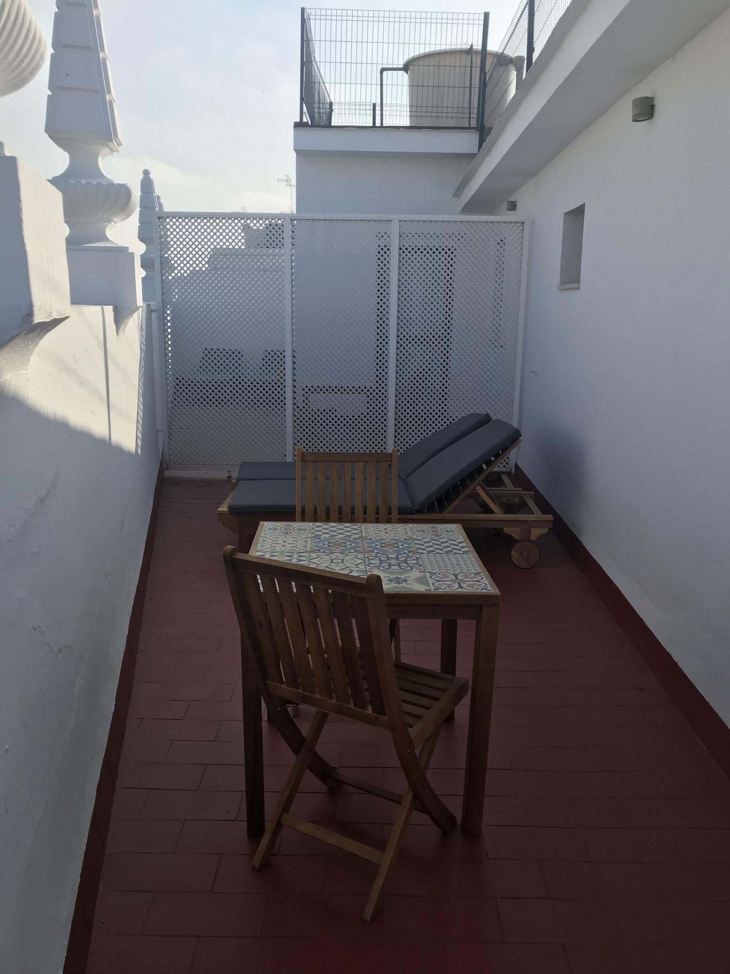 Petit Palace Puerta De Triana 3* Sevilla