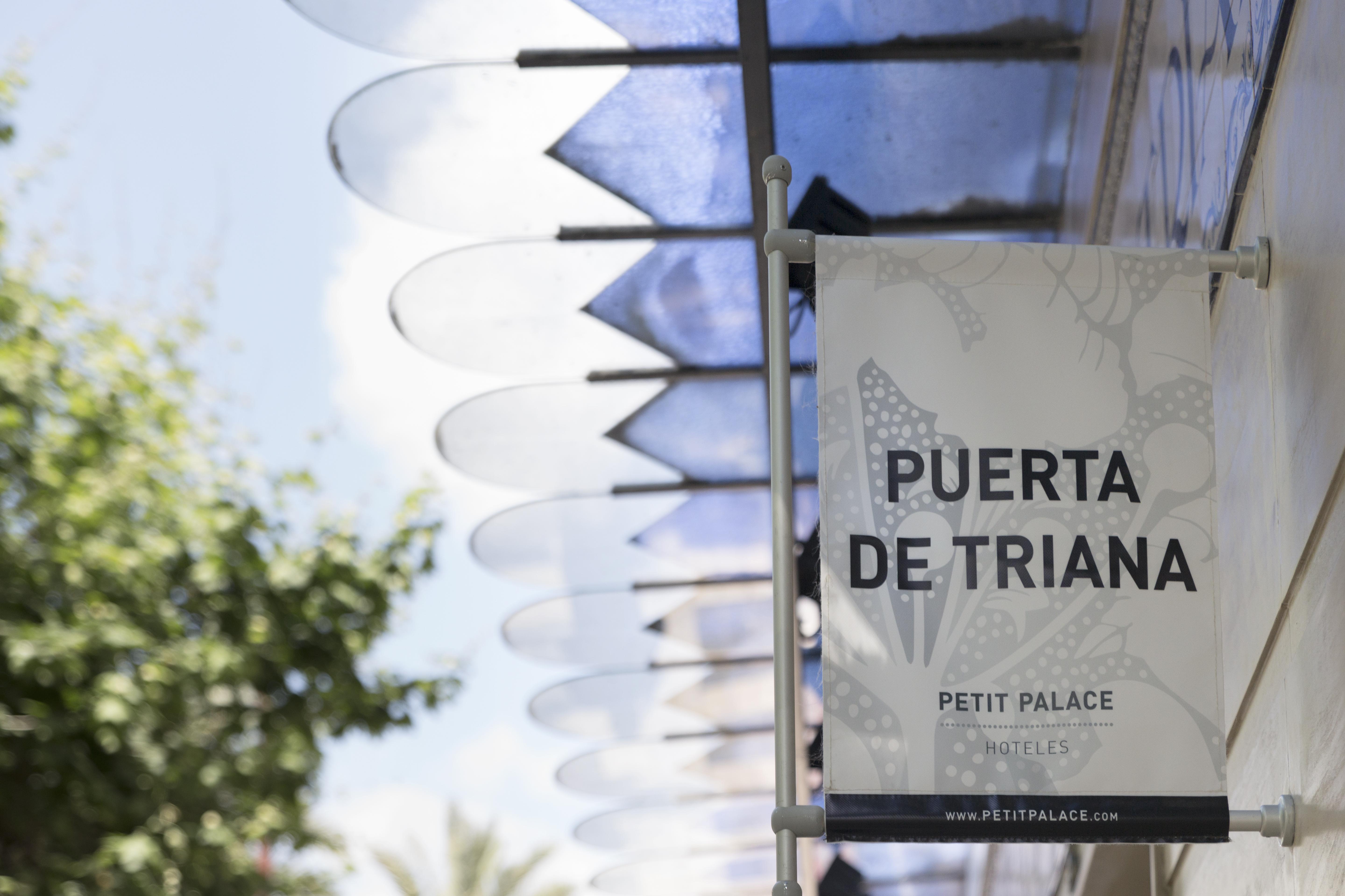 Hotel Petit Palace Puerta De Triana Sevilla
