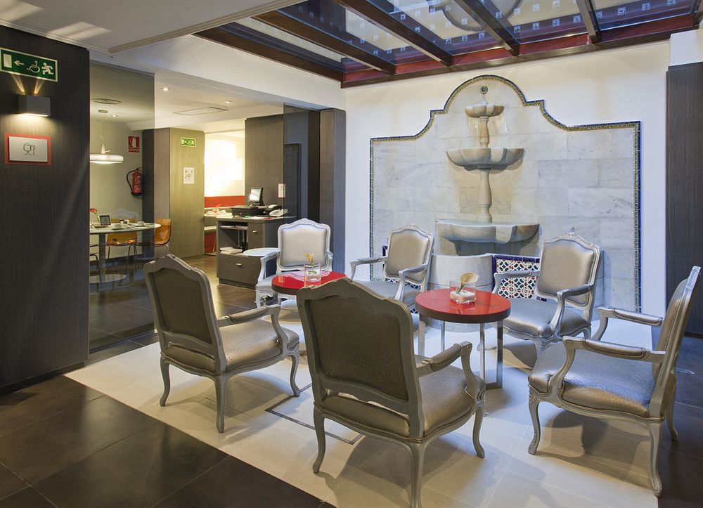 Petit Palace Puerta De Triana Hotel Sevilla
